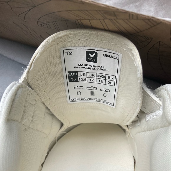 Veja shoes toddlers - Picture 7 of 8